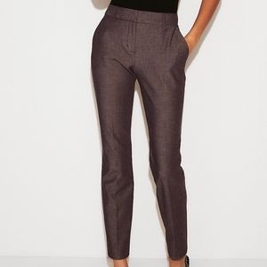 Express Columnist Ankle